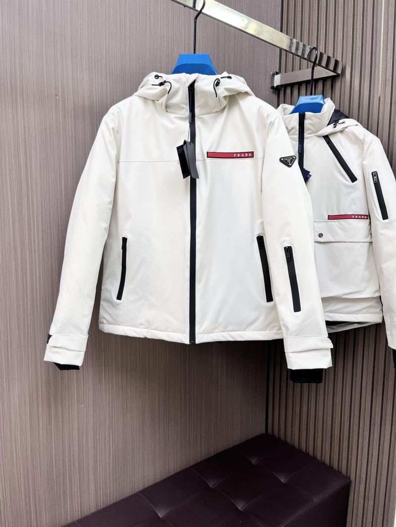 Prada Down Jackets